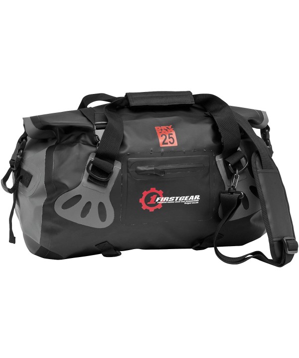 Firstgear Torrent Waterproof Duffel BLACK