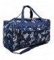 Mermaid NGIL Canvas Shoulder Duffle