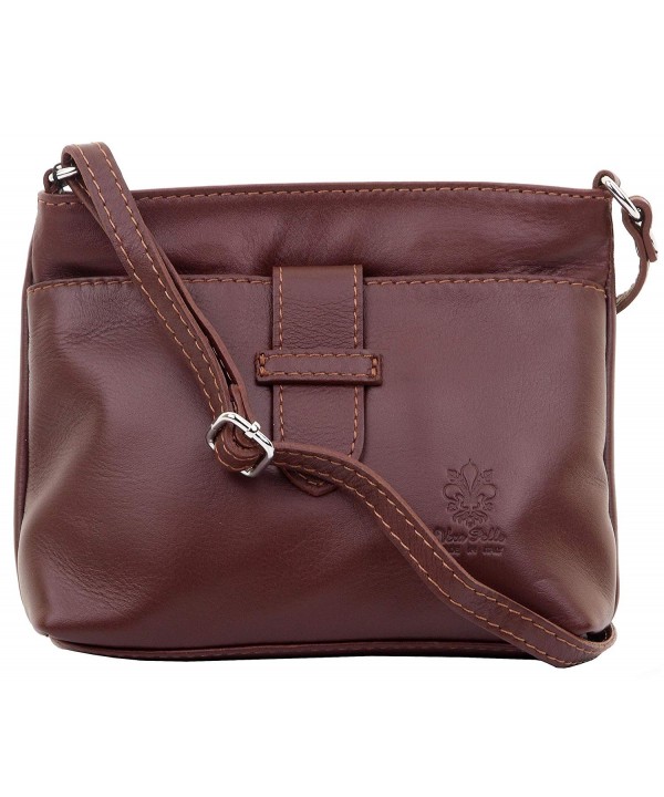 Primo Sacchi Italian Leather Shoulder