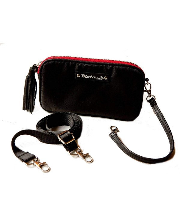 MotoChic Valerie Handbag Clutch Adjustable