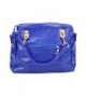 Simplicity Double Studded Satchel Handbag