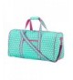 Fashion Print Duffle Personalized Hadley