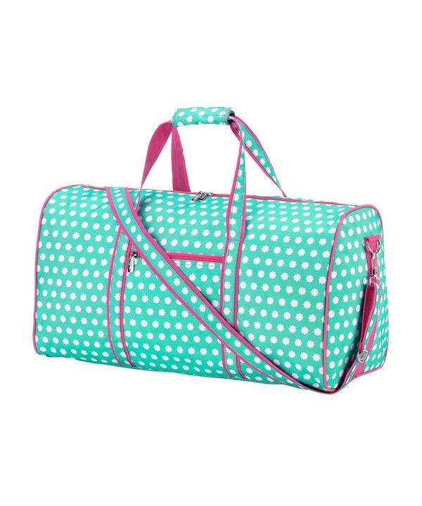 Fashion Print Duffle Personalized Hadley