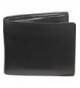 Buxton Mountaineer Convertible Billfold Black