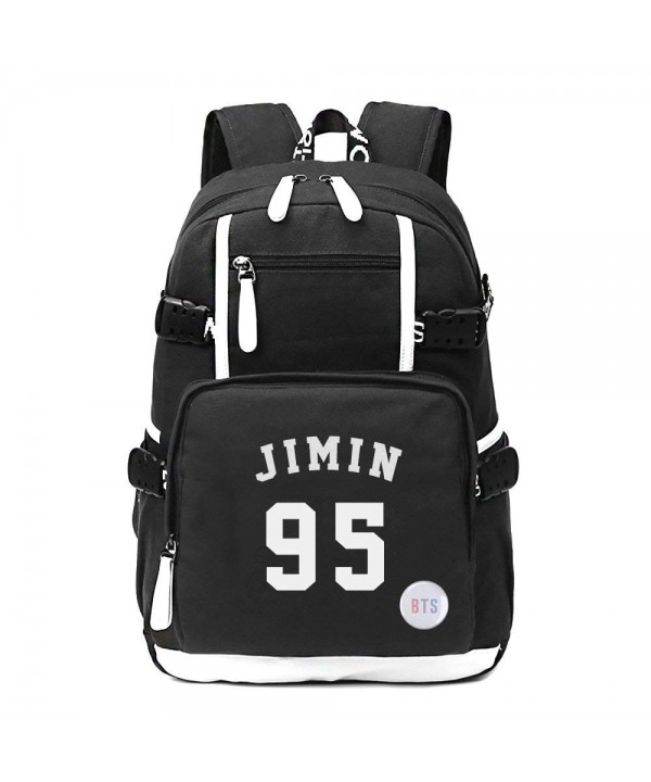 Fanstown Hiphop Backpack botton Messenger