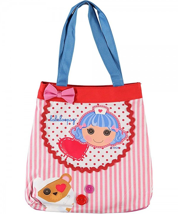 Lalaloopsy Bumps Canvas Tote