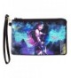 DC Comics Wonder Canvas Zipper