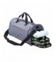 AiiGoo Sports Gym Bag Compartment