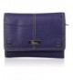 Westcott Multi Organizer Wallet Mulberry