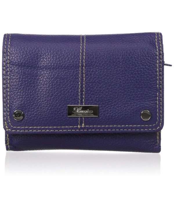 Westcott Multi Organizer Wallet Mulberry