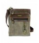 Chala Gemini Vegan Leather Crossbody