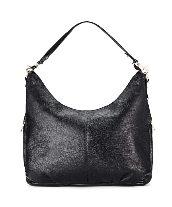 GRM Genuine Leather Shoulder Crossbody