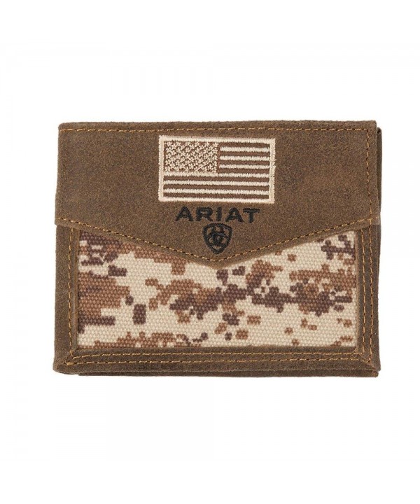 Ariat Unisex Adults Patriot Digital Bifold