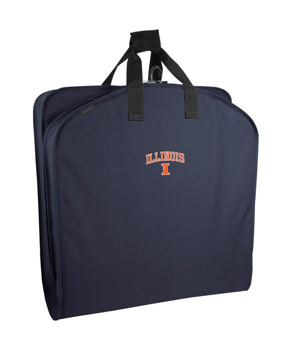 WallyBags Illinois Fighting Illini Garment