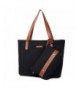 SAMSHOWS Canvas Shopping Handbag Shoulder