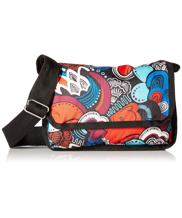 LeSportsac Shelby Cross Body Swoop