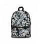 Coloranimal Fashion Canvas Backpack Bookbags