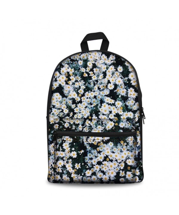 Coloranimal Fashion Canvas Backpack Bookbags