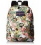 JanSport Unisex SuperBreak Jungle Backpack