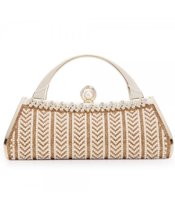 Evening Wedding Handbag Rhinestones Artifical