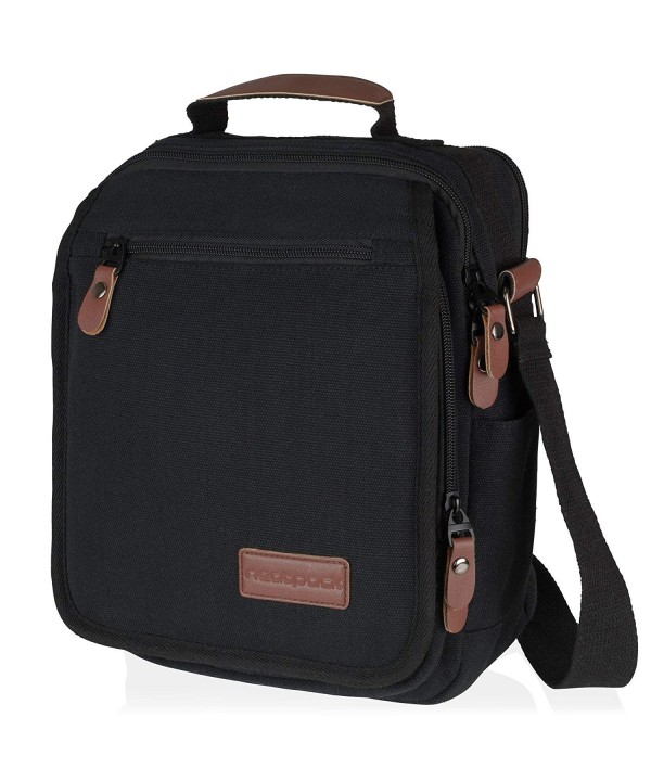 Vertical Messenger Antitheft Crossbody NeatPack