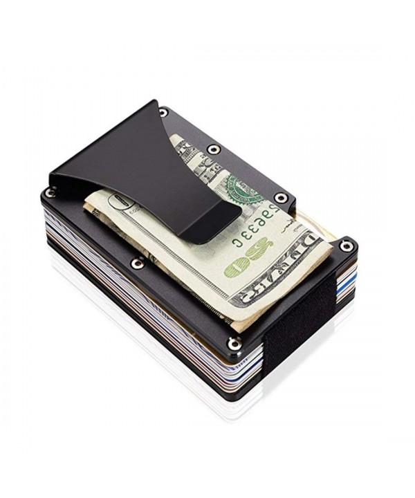 Carbon fiber Credit holder metal