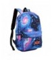 Aza Boutique Unisex Galaxy Backpack