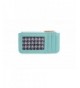 Shiraleah Olivia Card Case Aqua