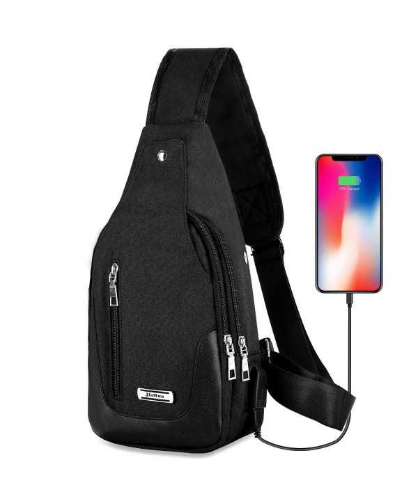 DOUN Lightweight Unbalance Backpack Crossbody