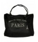 Paris Champs Elysees Shopping Bag