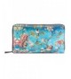 APHISON Holder Zipper Painting Wristlet