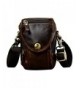 Leaokuu Vintage Messenger Shoulder Satchel