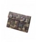 Camouflage Wallet Holder Change Pocket