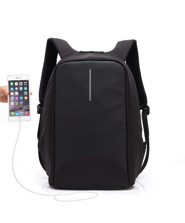 Charging Backpack Security Business Waterproof