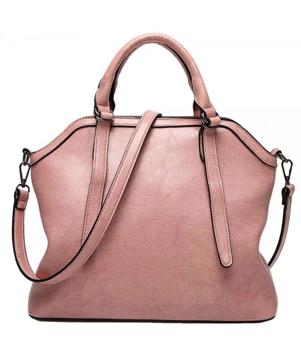 FiveloveTwo All match Satchel Handbag Shoulder