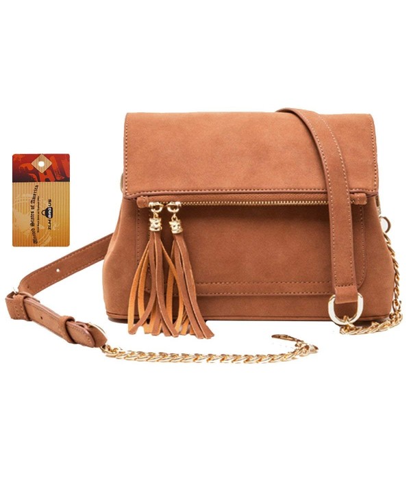 ZLMBAGUS Fashion Envelope Shoulder Crossbody