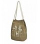 Lonson Womens Shoulder Casual Handbags