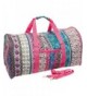 BOHO Travel Gym Cheer Duffel