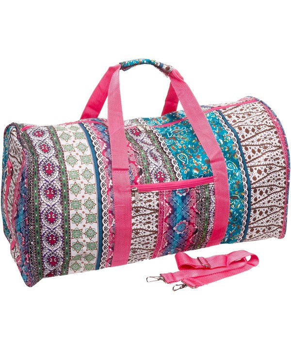 BOHO Travel Gym Cheer Duffel