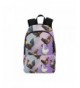 Artsadd Chicken Fabric Backpack Daypack