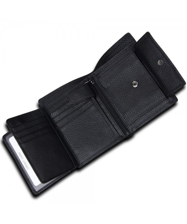 Wallet Gazigo RFID Blocking Black127