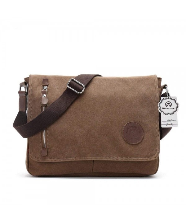 MOLLYGAN Schoolbag Crossbody Shoulder Messenger