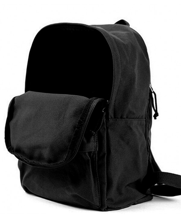 Squirrel Backpack Rucksack Knapsack Shoulder - Black - CJ186L78W45