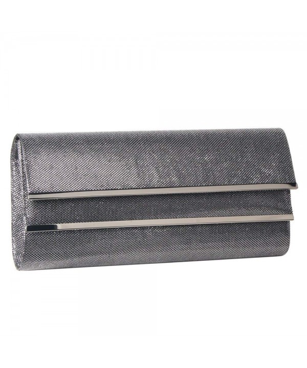 M10M15 Envelope Evening Handbags Glitter