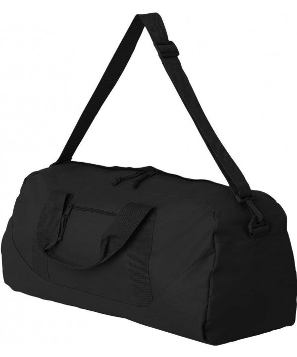 UltraClub Large Square Duffel Bag