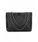 Quilted Handbags Women Metal Shoulder