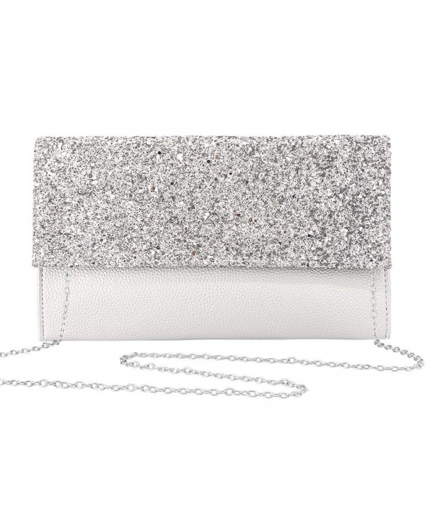 Gabrine Evening Envelop Shoulder Handbag