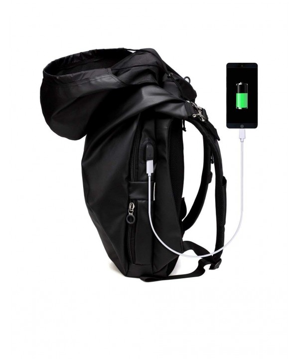 Waterproof Backpack Charging Business YESO