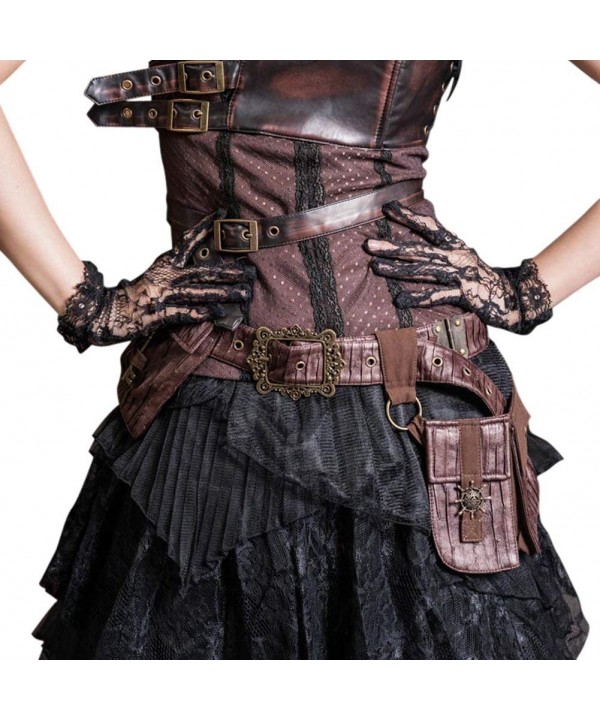 Steampunk Cosplay Mediterranean Satchel Messenger