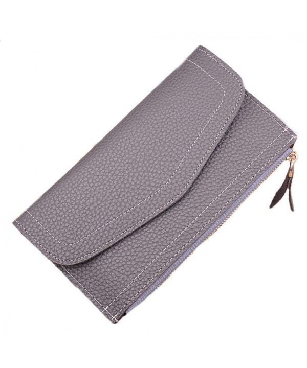 Lavany Fashion Leather Wallet Zipper